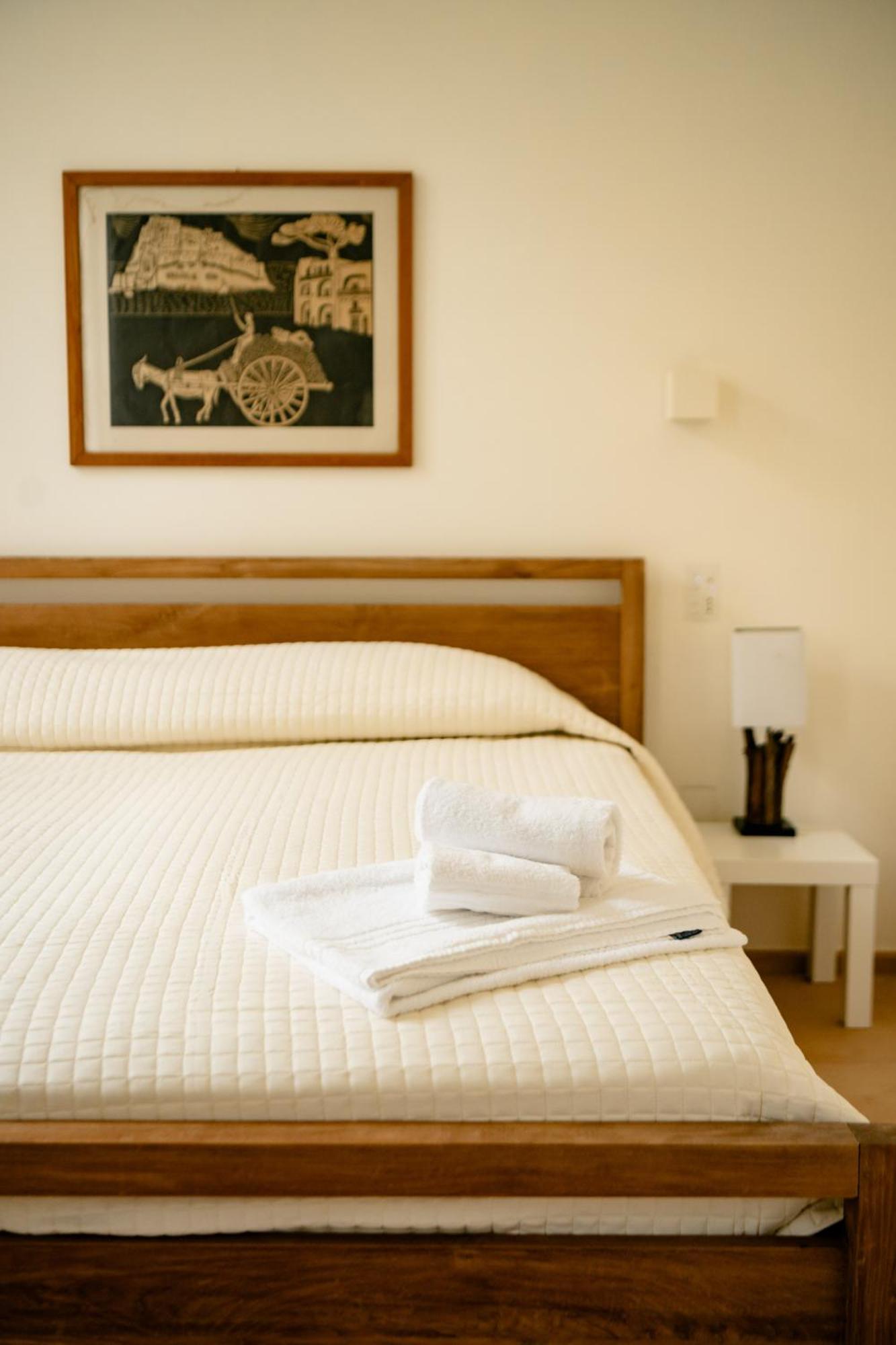 Tenuta Calitto Wine Resort E Spa Ischia Exterior photo